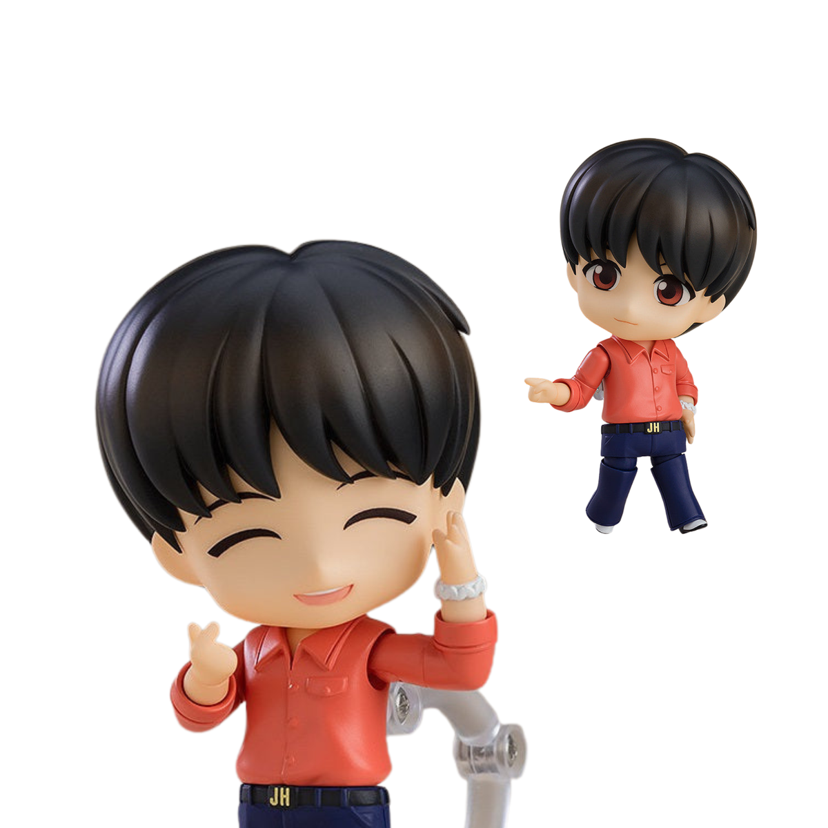 TinyTAN Nendoroid [1804] "J-hope"-Good Smile Company-Ace Cards & Collectibles