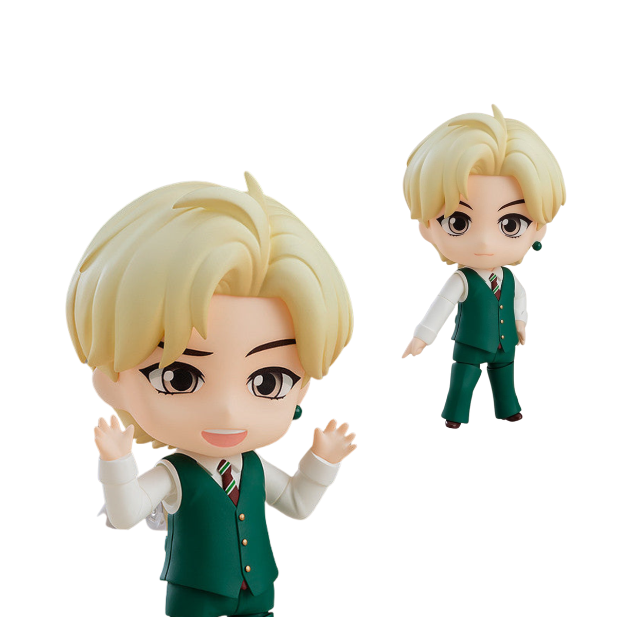 TinyTAN Nendoroid "V"-Good Smile Company-Ace Cards & Collectibles