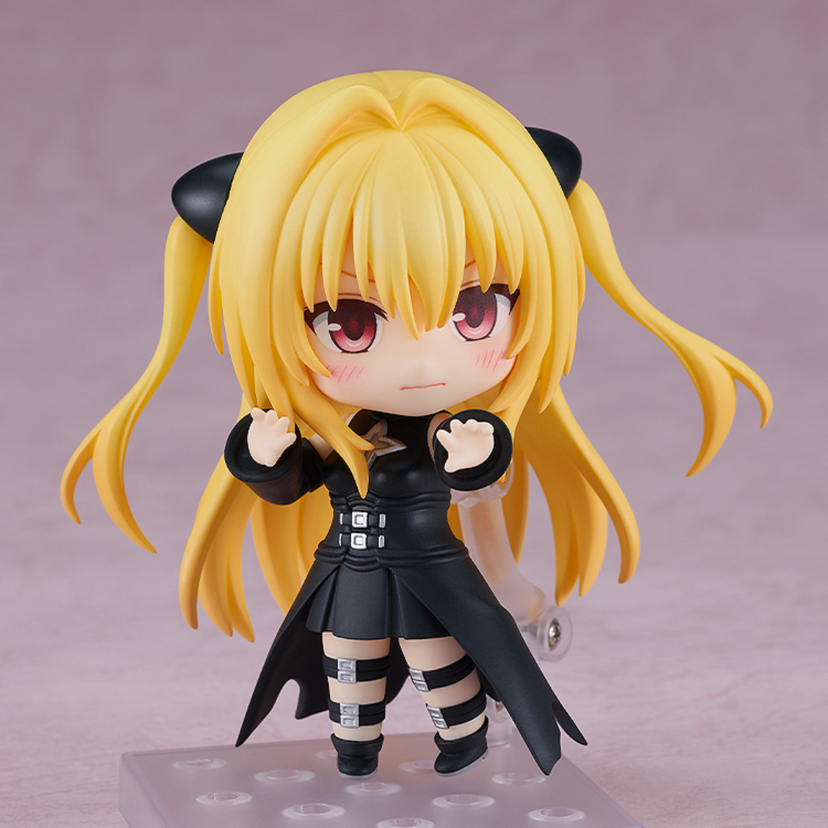 To Love-Ru Nendoroid [2453] "Golden Darkness" (2.0 Ver.)-Good Smile Company-Ace Cards & Collectibles