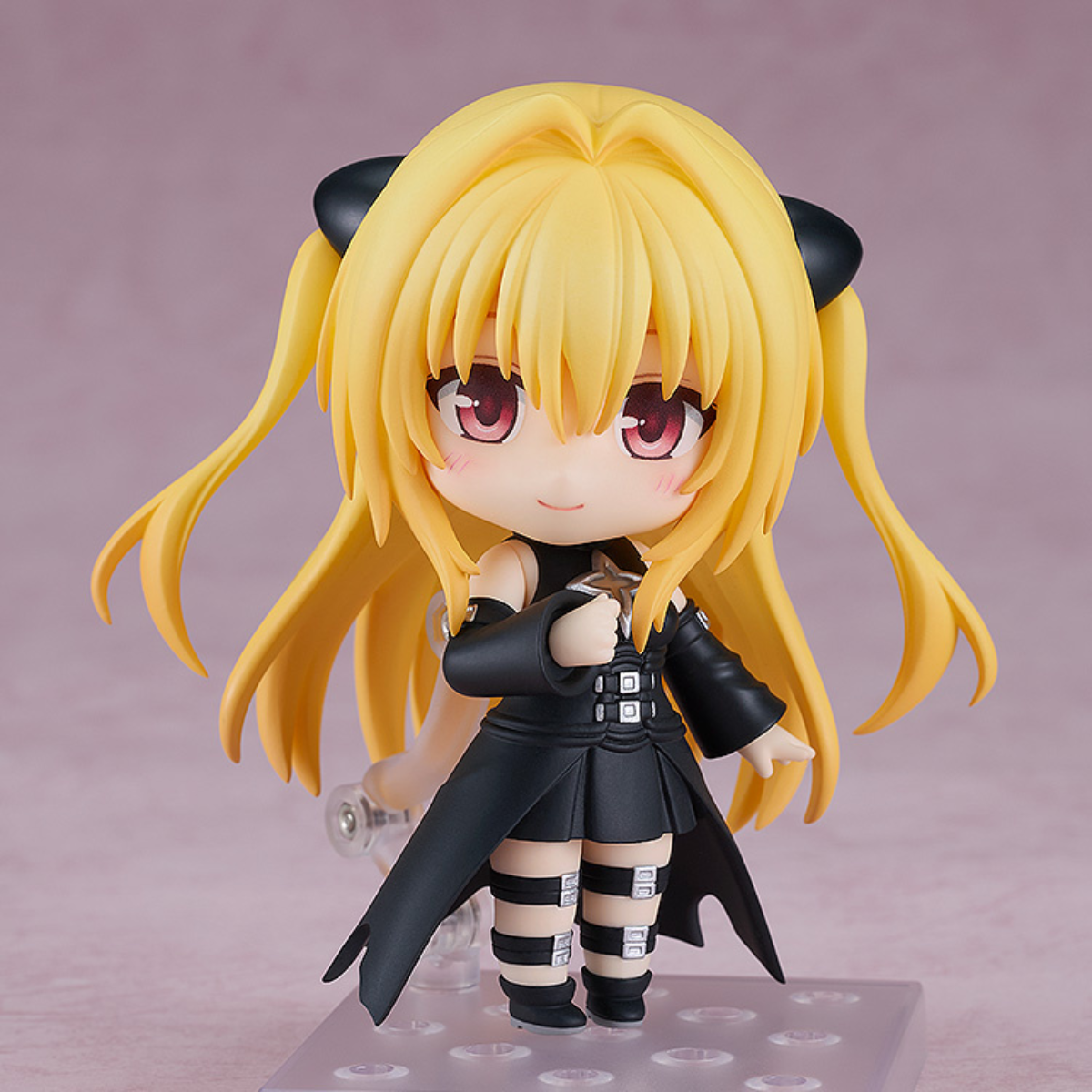 To Love-Ru Nendoroid [2453] "Golden Darkness" (2.0 Ver.)-Good Smile Company-Ace Cards & Collectibles
