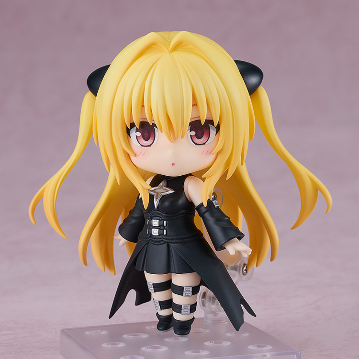 To Love-Ru Nendoroid [2453] "Golden Darkness" (2.0 Ver.)-Good Smile Company-Ace Cards & Collectibles