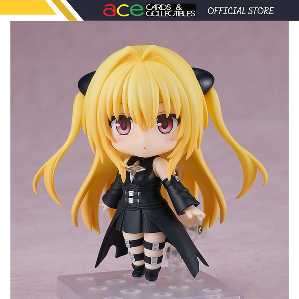 To Love-Ru Nendoroid "Golden Darkness" (2.0 Ver.)-Good Smile Company-Ace Cards & Collectibles