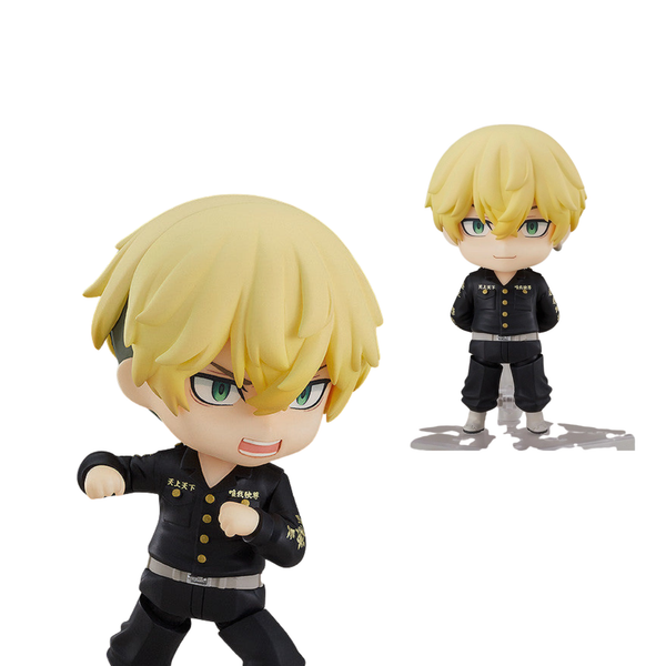 Tokyo Revengers Nendoroid "Chifuyu Matsuno"-Good Smile Company-Ace Cards & Collectibles