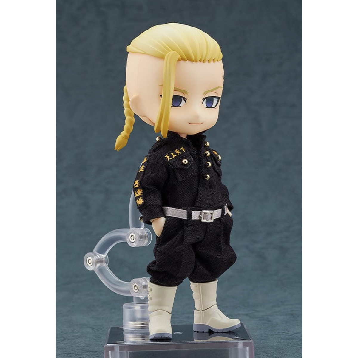 Tokyo Revengers Nendoroid Doll "Draken Ken Ryuguji"-Good Smile Company-Ace Cards & Collectibles