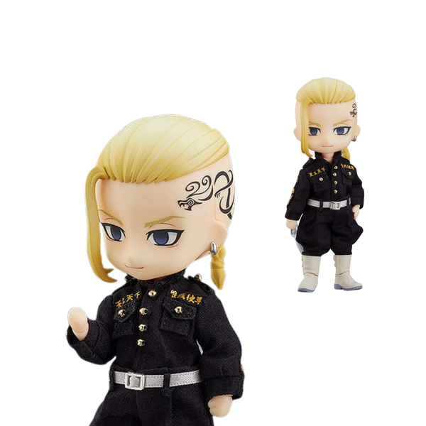 Tokyo Revengers Nendoroid Doll "Draken Ken Ryuguji"-Good Smile Company-Ace Cards & Collectibles
