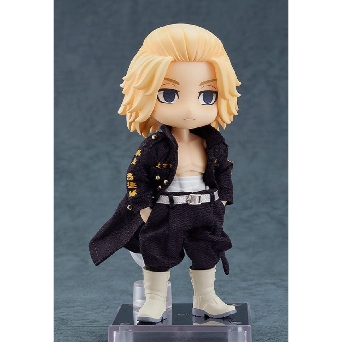 Tokyo Revengers Nendoroid Doll "Mikey Manjiro Sano"-Good Smile Company-Ace Cards & Collectibles