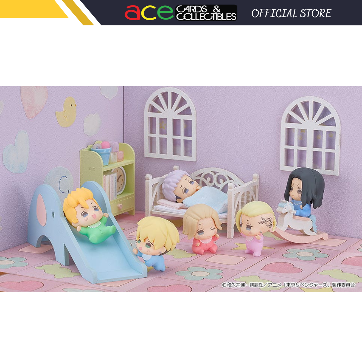 Tokyo Revengers PVC Figure Akatans-Single Box (Random)-Good Smile Company-Ace Cards & Collectibles