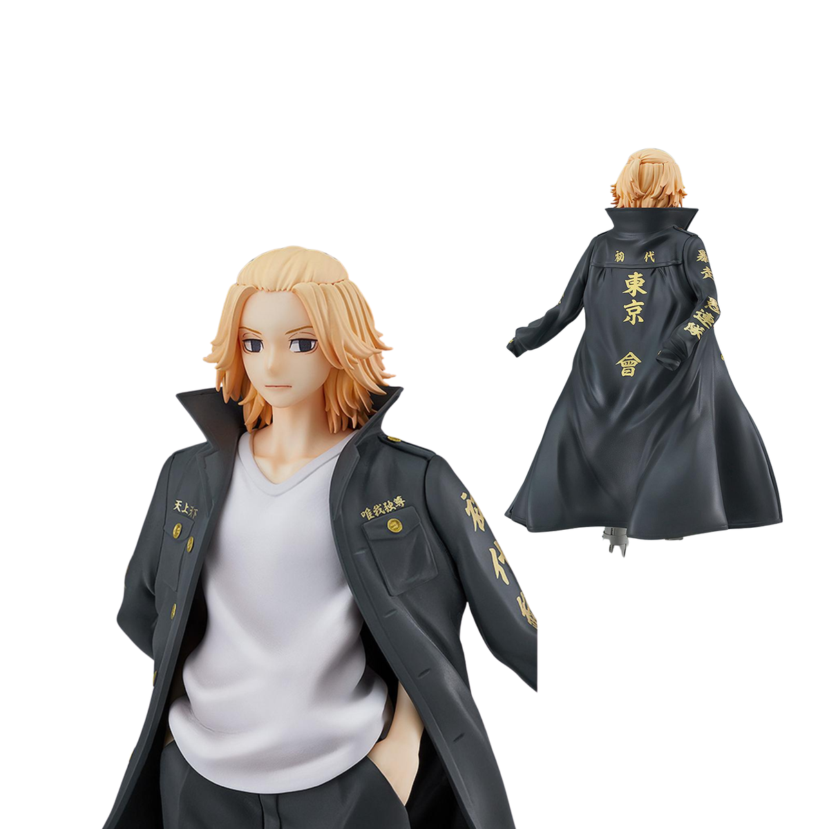 Tokyo Revengers Pop Up Parade "Manjiro Sano"-Good Smile Company-Ace Cards & Collectibles