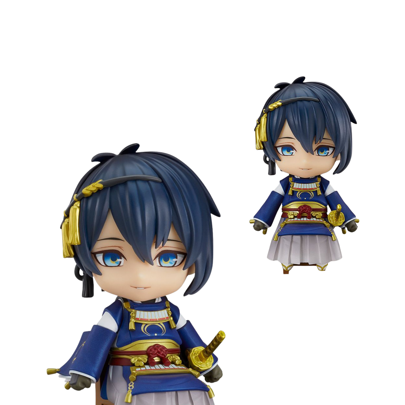 Touken Ranbu Online Nendoroid Swacchao! "Mikazuki Munechika"-Good Smile Company-Ace Cards & Collectibles