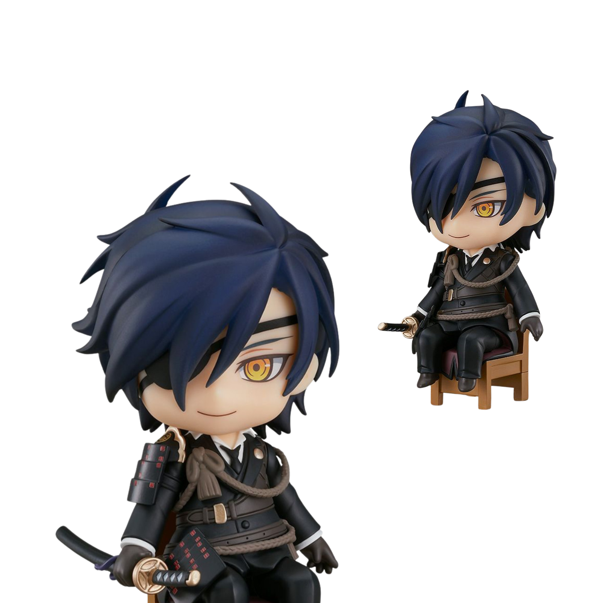 Touken Ranbu Online Nendoroid Swacchao! "Shokudaikiri Mitsutada"-Good Smile Company-Ace Cards & Collectibles