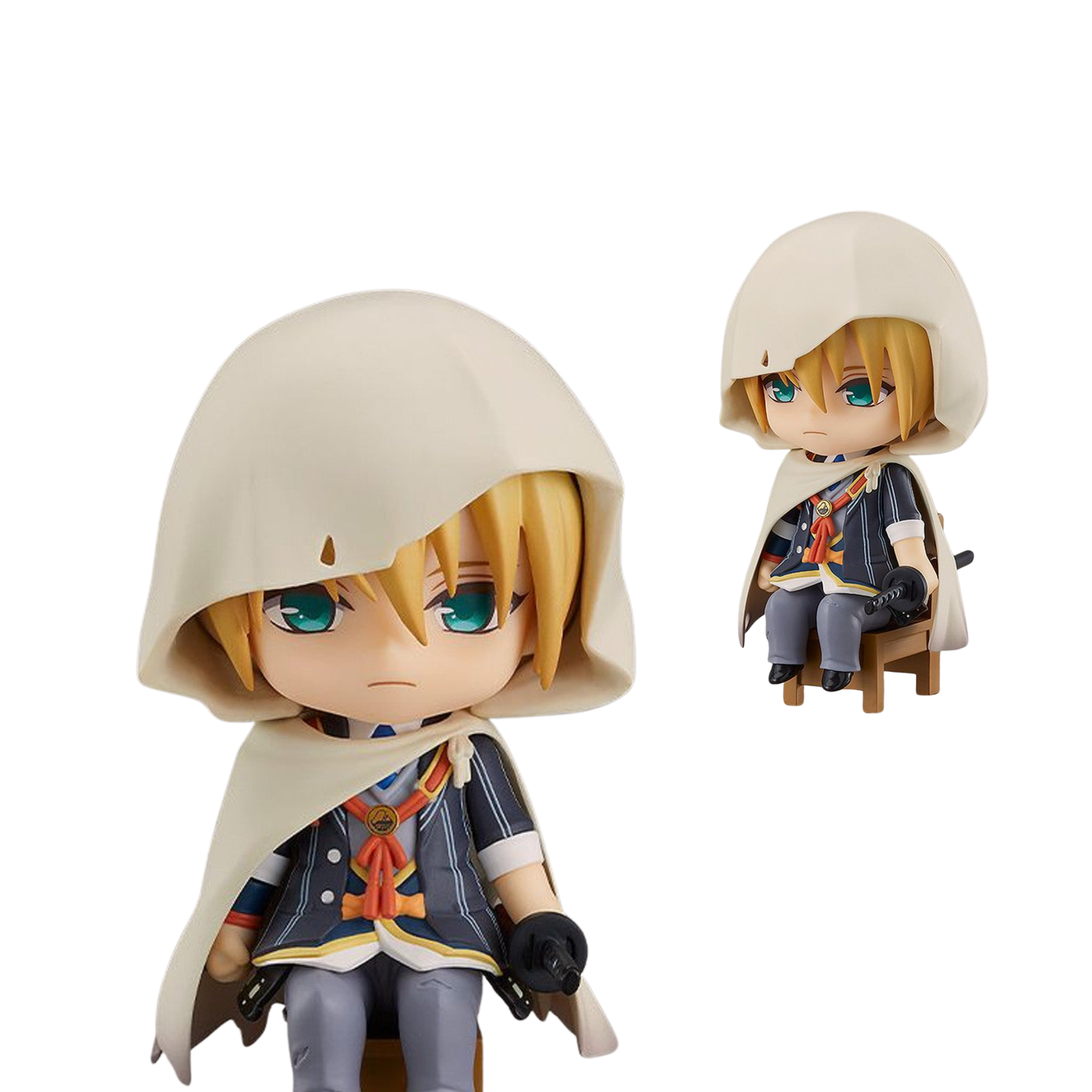Touken Ranbu Online Nendoroid Swacchao! "Yamambagiri Kunihiro"-Good Smile Company-Ace Cards & Collectibles