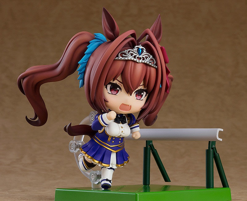 Umamusume: Pretty Derby Nendoroid [1977] &quot;Daiwa Scarlet&quot;-Good Smile Company-Ace Cards &amp; Collectibles