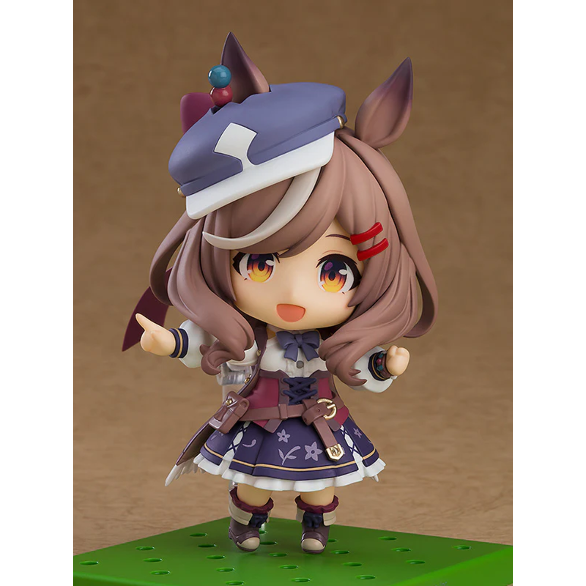 Umamusume: Pretty Derby Nendoroid [2412] &quot;Matikanetannhauser&quot;-Good Smile Company-Ace Cards &amp; Collectibles