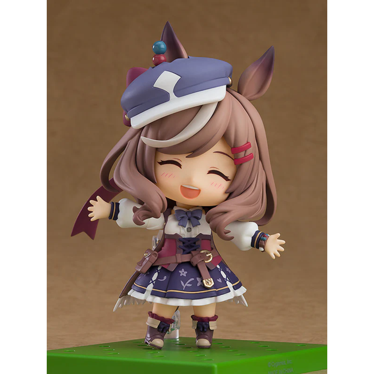 Umamusume: Pretty Derby Nendoroid [2412] &quot;Matikanetannhauser&quot;-Good Smile Company-Ace Cards &amp; Collectibles