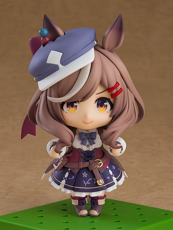 Umamusume: Pretty Derby Nendoroid [2412] &quot;Matikanetannhauser&quot;-Good Smile Company-Ace Cards &amp; Collectibles