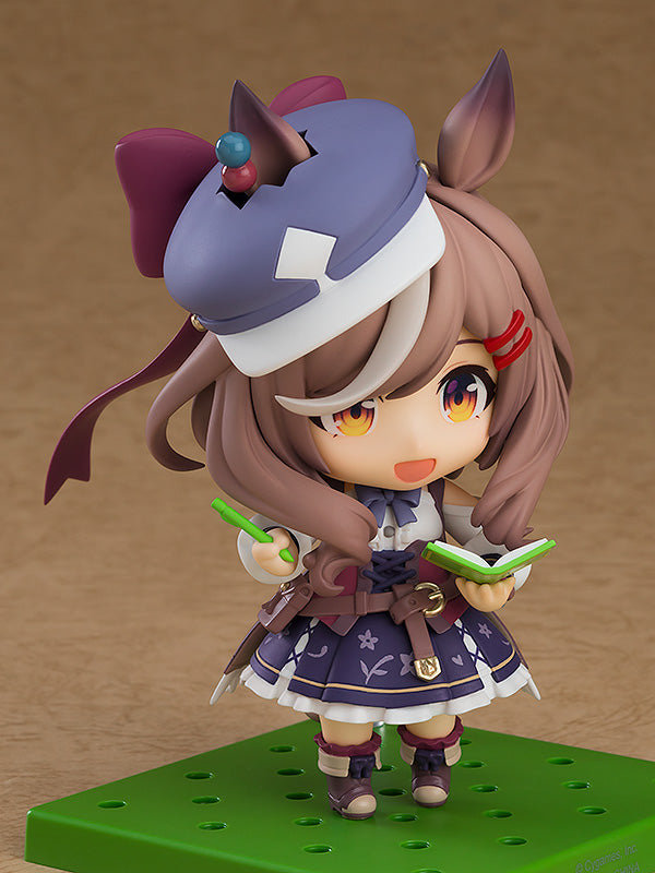 Umamusume: Pretty Derby Nendoroid [2412] &quot;Matikanetannhauser&quot;-Good Smile Company-Ace Cards &amp; Collectibles