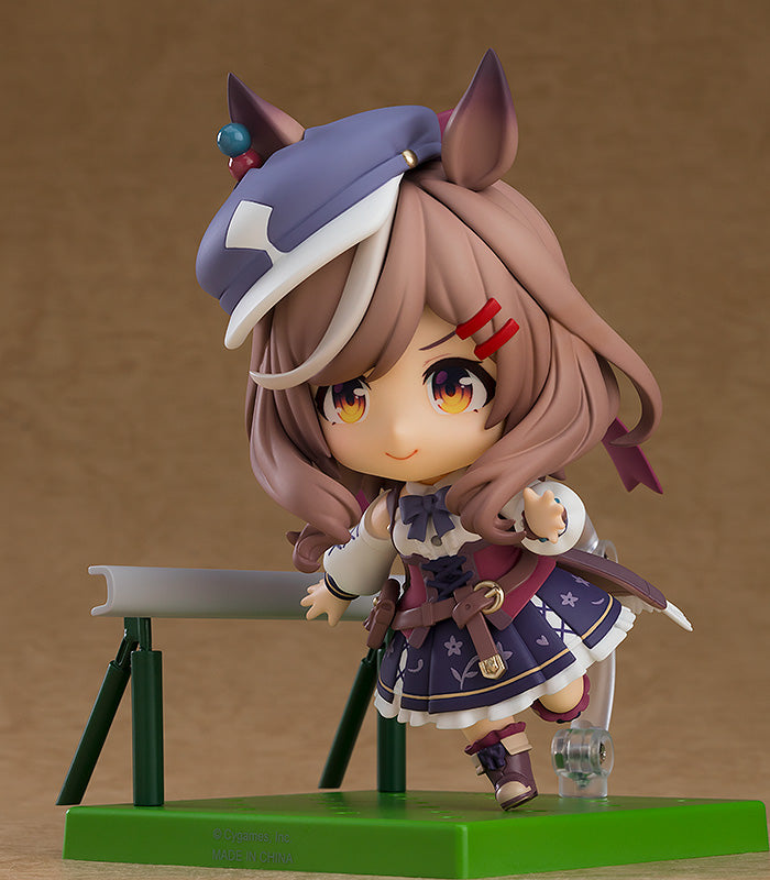 Umamusume: Pretty Derby Nendoroid [2412] &quot;Matikanetannhauser&quot;-Good Smile Company-Ace Cards &amp; Collectibles