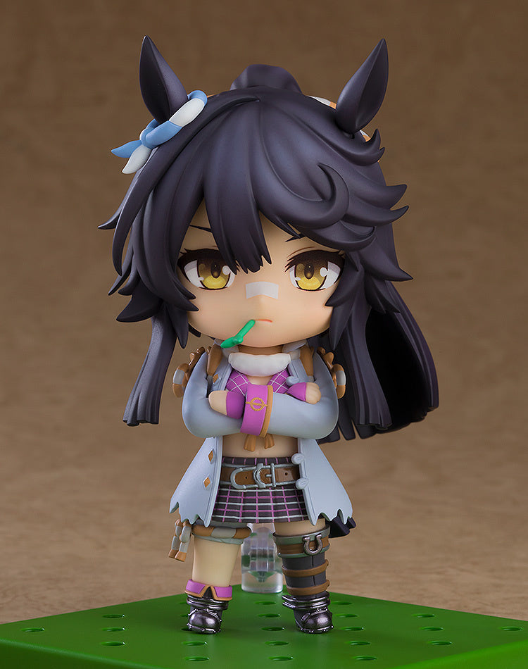 Umamusume: Pretty Derby Nendoroid [2577] &quot;Narita Brian&quot;-Good Smile Company-Ace Cards &amp; Collectibles