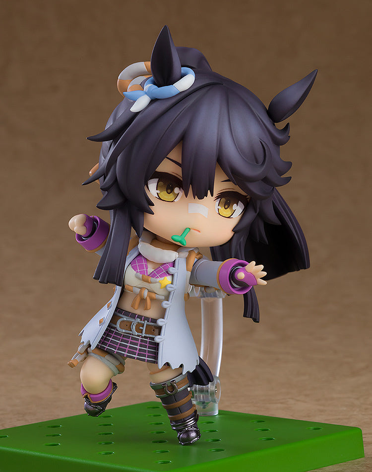 Umamusume: Pretty Derby Nendoroid [2577] &quot;Narita Brian&quot;-Good Smile Company-Ace Cards &amp; Collectibles