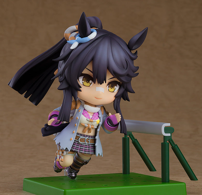 Umamusume: Pretty Derby Nendoroid [2577] &quot;Narita Brian&quot;-Good Smile Company-Ace Cards &amp; Collectibles