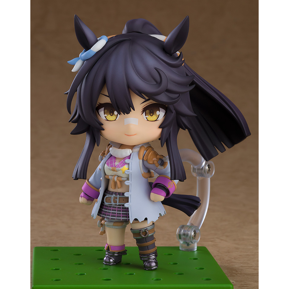 Umamusume: Pretty Derby Nendoroid [2577] &quot;Narita Brian&quot;-Good Smile Company-Ace Cards &amp; Collectibles