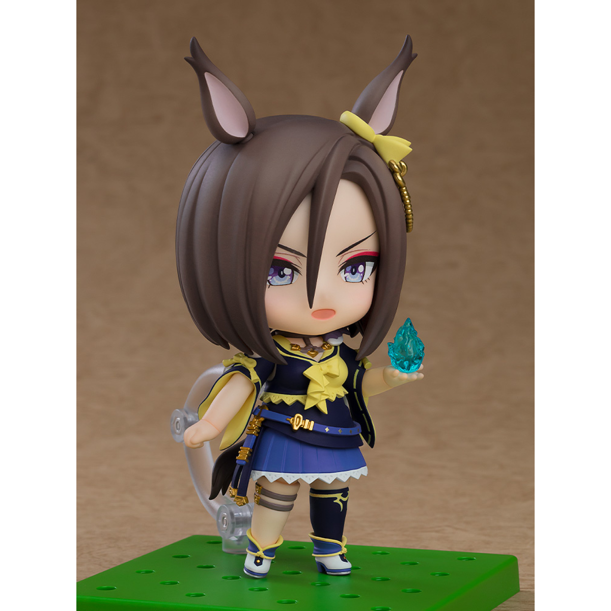 Umamusume: Pretty Derby Nendoroid [2578] &quot;Air Groove&quot;-Good Smile Company-Ace Cards &amp; Collectibles