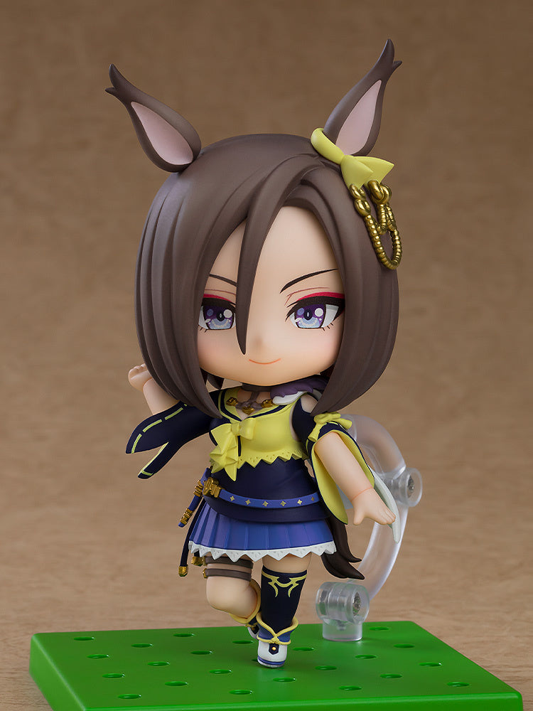 Umamusume: Pretty Derby Nendoroid [2578] &quot;Air Groove&quot;-Good Smile Company-Ace Cards &amp; Collectibles