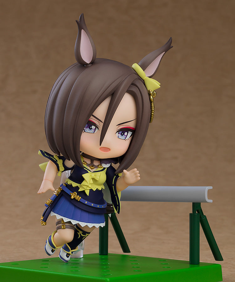 Umamusume: Pretty Derby Nendoroid [2578] &quot;Air Groove&quot;-Good Smile Company-Ace Cards &amp; Collectibles