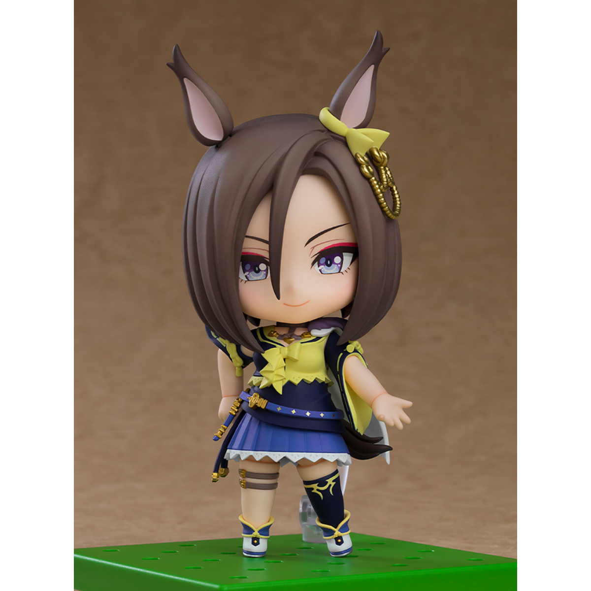 Umamusume: Pretty Derby Nendoroid [2578] &quot;Air Groove&quot;-Good Smile Company-Ace Cards &amp; Collectibles