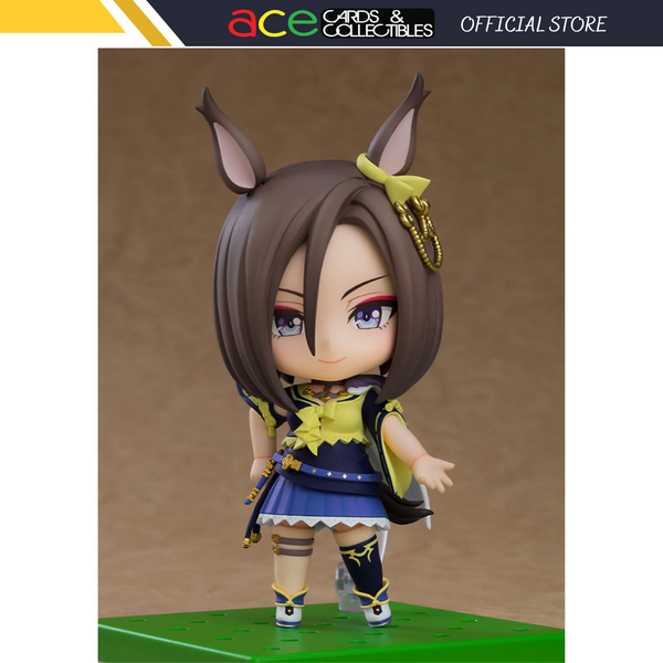Umamusume: Pretty Derby Nendoroid "Air Groove"-Good Smile Company-Ace Cards & Collectibles