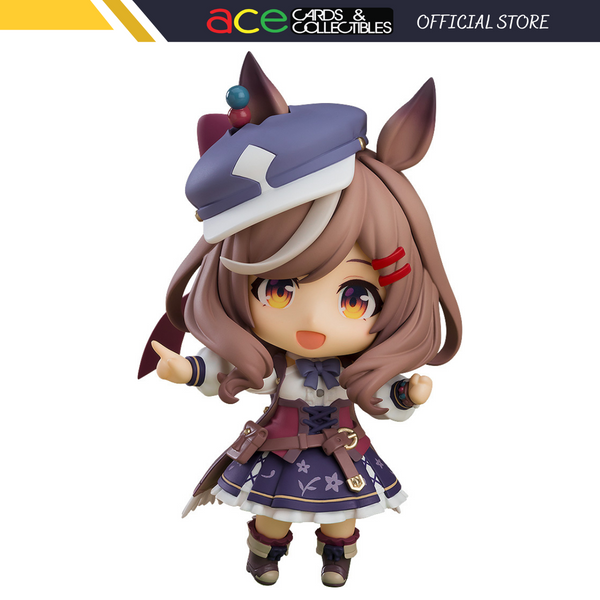 Umamusume: Pretty Derby Nendoroid "Matikanetannhauser"-Good Smile Company-Ace Cards & Collectibles