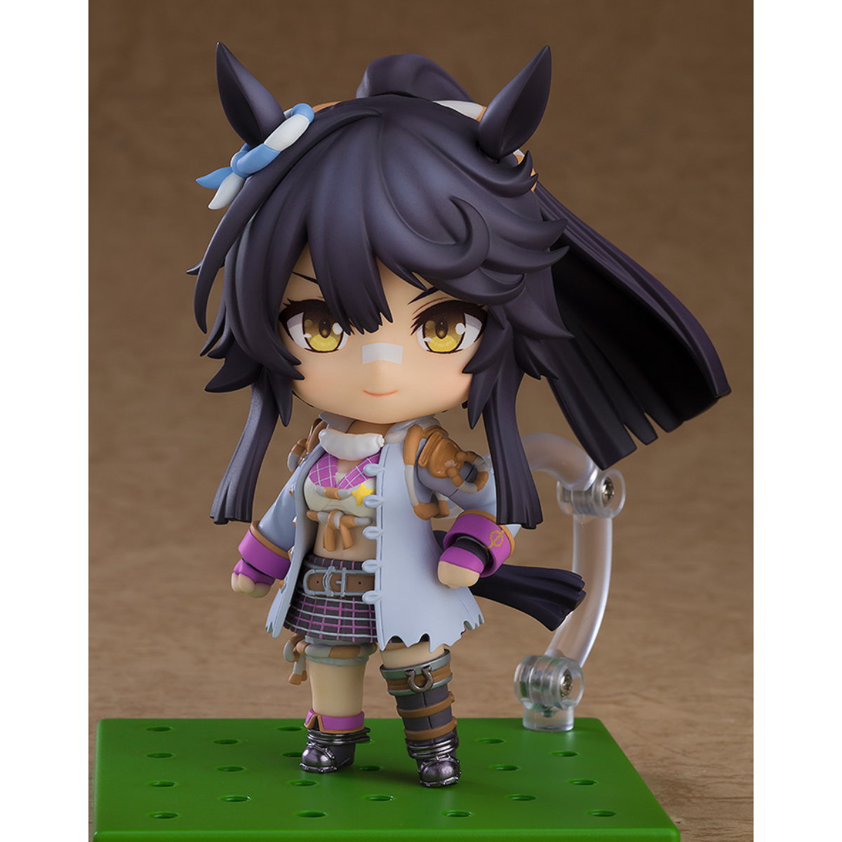 Umamusume: Pretty Derby Nendoroid "Narita Brian"-Good Smile Company-Ace Cards & Collectibles