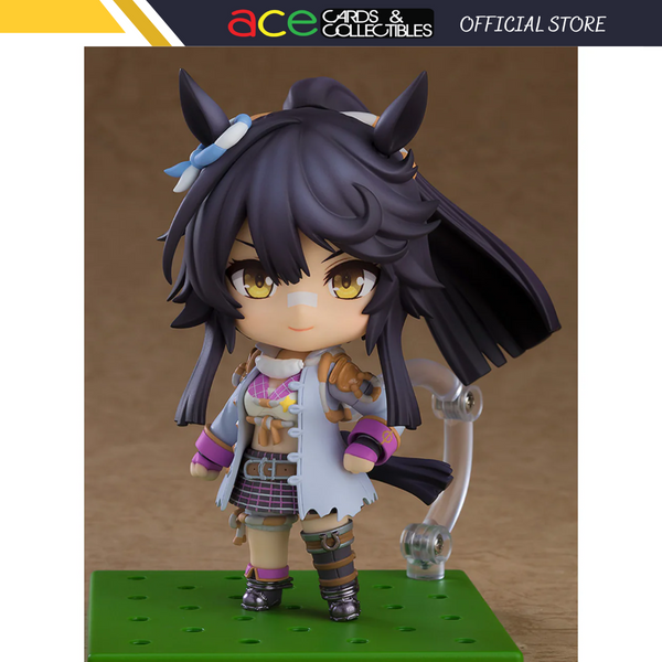 Umamusume: Pretty Derby Nendoroid "Narita Brian"-Good Smile Company-Ace Cards & Collectibles