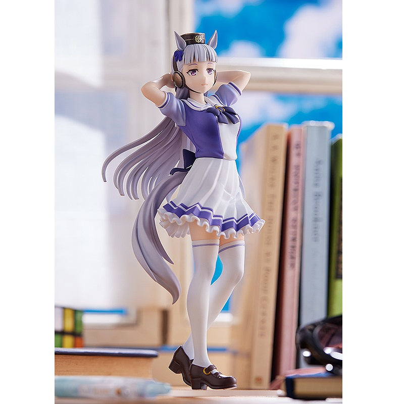 Umamusume: Pretty Derby Pop Up Parade "Gold Ship" (School Uniform Ver.)-Good Smile Company-Ace Cards & Collectibles