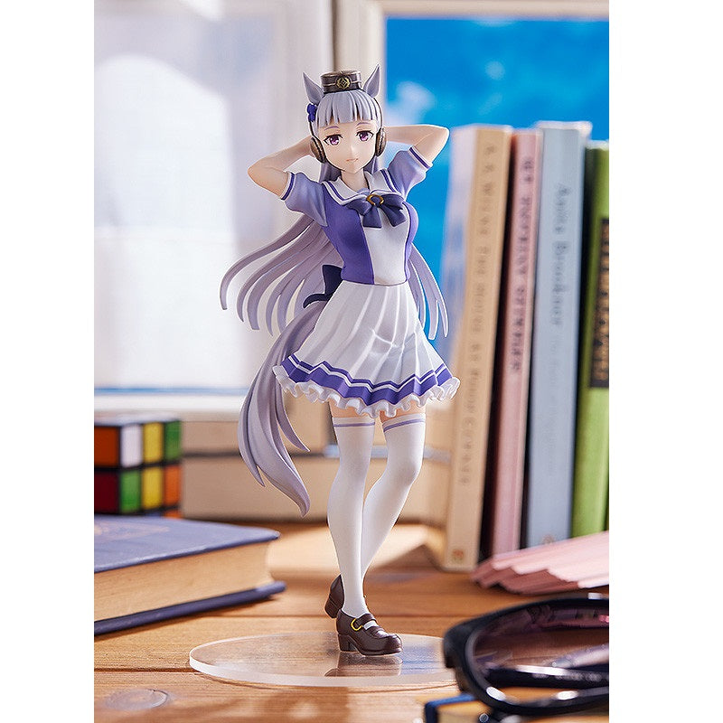 Umamusume: Pretty Derby Pop Up Parade "Gold Ship" (School Uniform Ver.)-Good Smile Company-Ace Cards & Collectibles