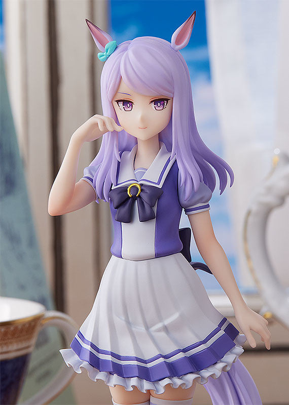 Umamusume: Pretty Derby Pop Up Parade "Mejiro McQueen" (School Uniform Ver.)-Good Smile Company-Ace Cards & Collectibles