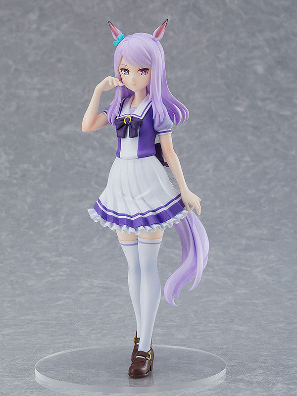 Umamusume: Pretty Derby Pop Up Parade "Mejiro McQueen" (School Uniform Ver.)-Good Smile Company-Ace Cards & Collectibles