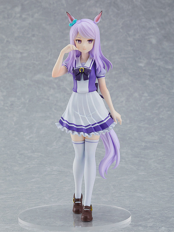 Umamusume: Pretty Derby Pop Up Parade "Mejiro McQueen" (School Uniform Ver.)-Good Smile Company-Ace Cards & Collectibles