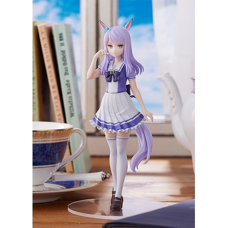 Umamusume: Pretty Derby Pop Up Parade "Mejiro McQueen" (School Uniform Ver.)-Good Smile Company-Ace Cards & Collectibles