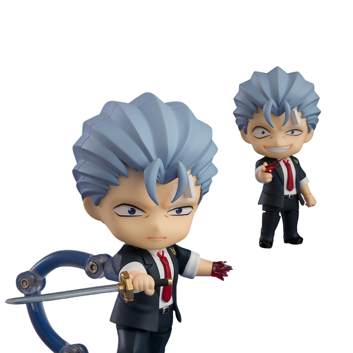 Undead Unluck Nendoroid [2444] "Andy"-Good Smile Company-Ace Cards & Collectibles