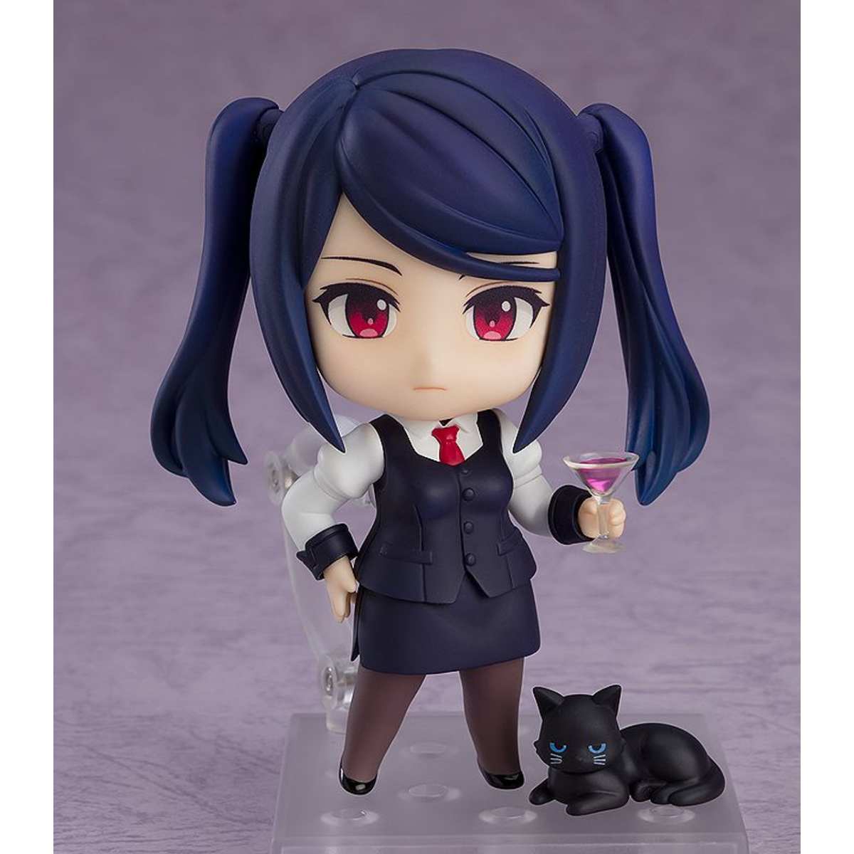 VA-11 HALL-A: Cyberpunk Bartender Action Nendoroid [1970] "Jill Stingray"-Good Smile Company-Ace Cards & Collectibles