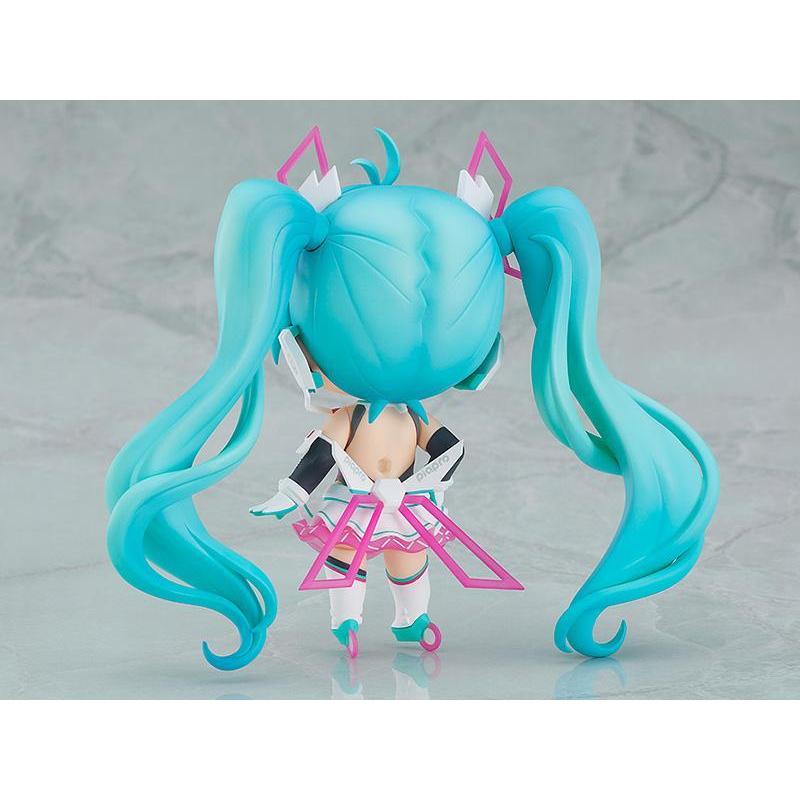 Vocaloid Hatsune Miku GT Project Nendoroid "Racing Miku" (2021 ver.)-Good Smile Company-Ace Cards & Collectibles