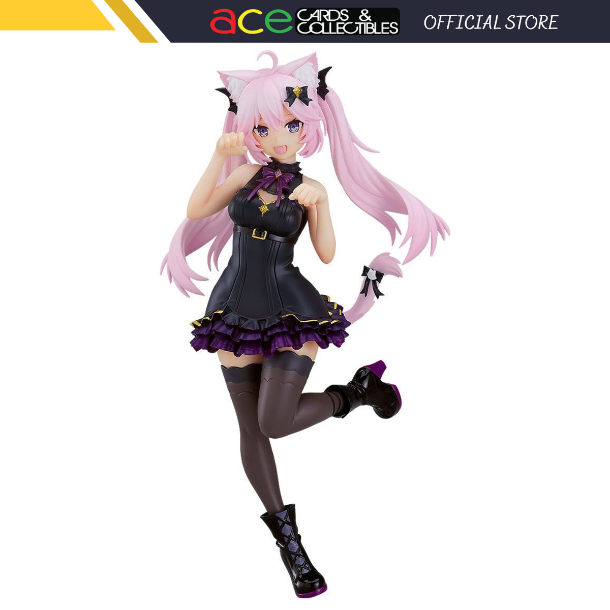 Vshojo Pop Up Parade "Nyatasha Nyanners"-Good Smile Company-Ace Cards & Collectibles