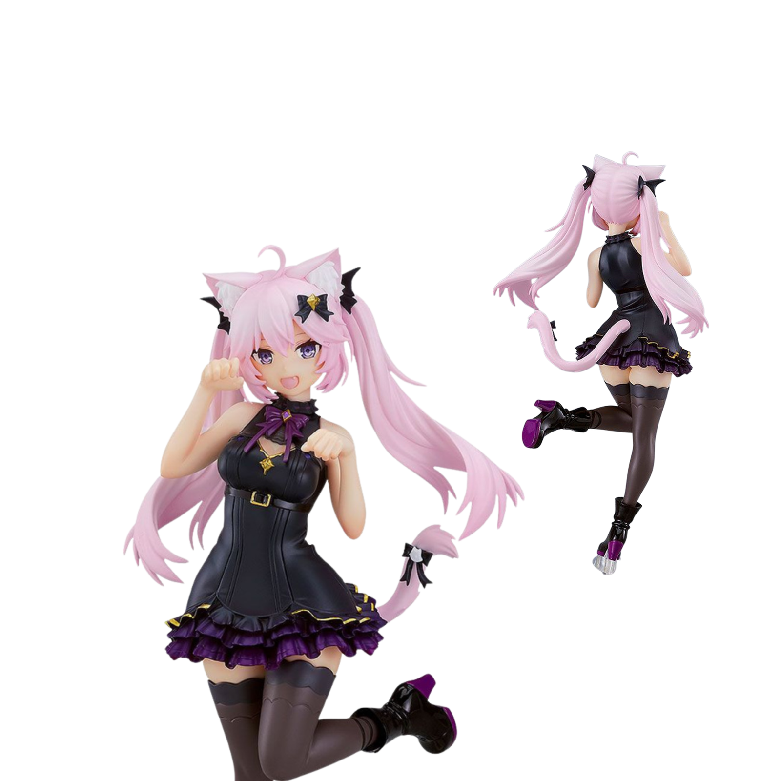 Vshojo Pop Up Parade "Nyatasha Nyanners"-Good Smile Company-Ace Cards & Collectibles