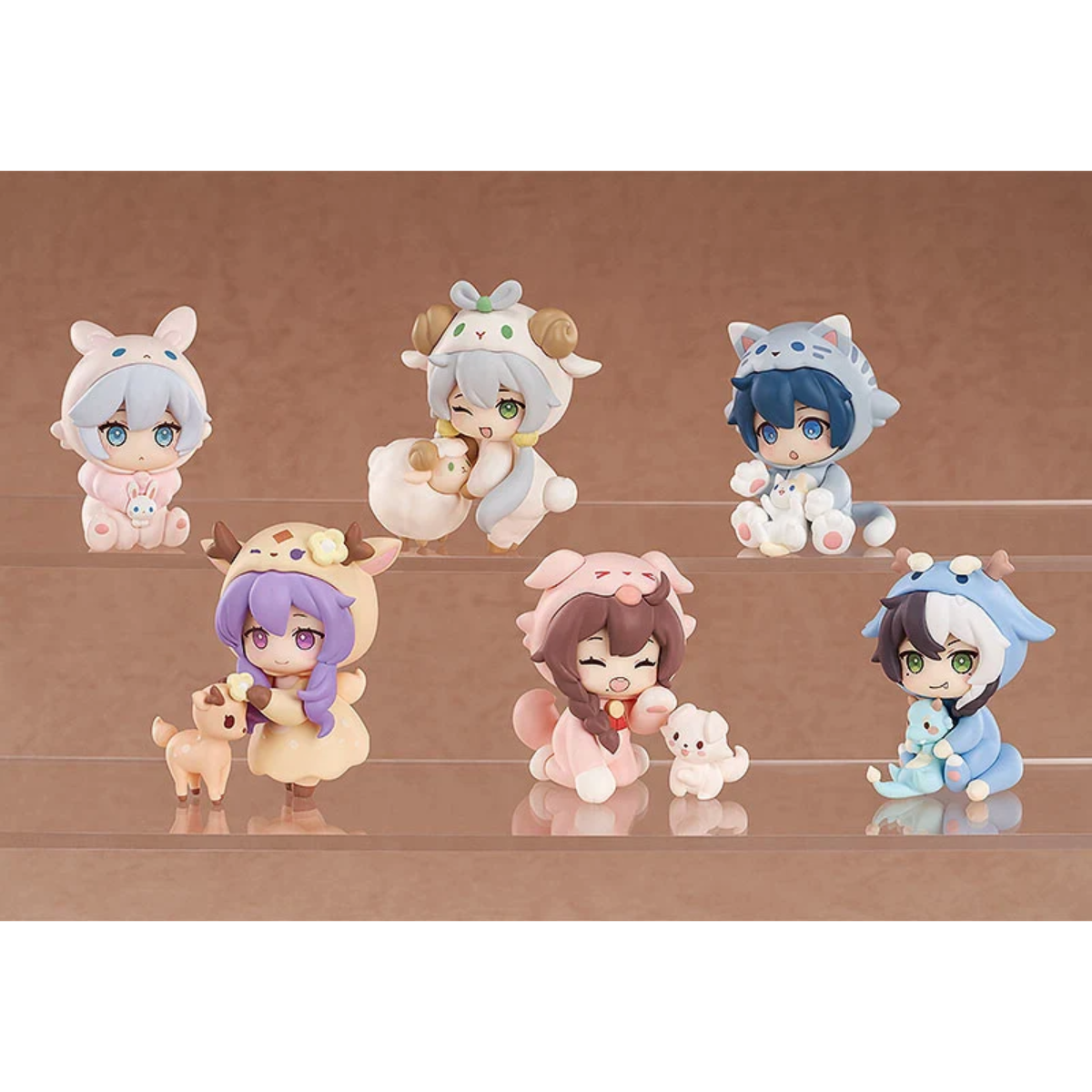 Vsinger Collectibles Figures Pupu-Chan-Single Box (Random)-Good Smile Company-Ace Cards &amp; Collectibles