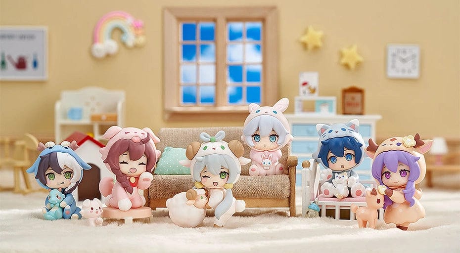 Vsinger Collectibles Figures Pupu-Chan-Single Box (Random)-Good Smile Company-Ace Cards & Collectibles