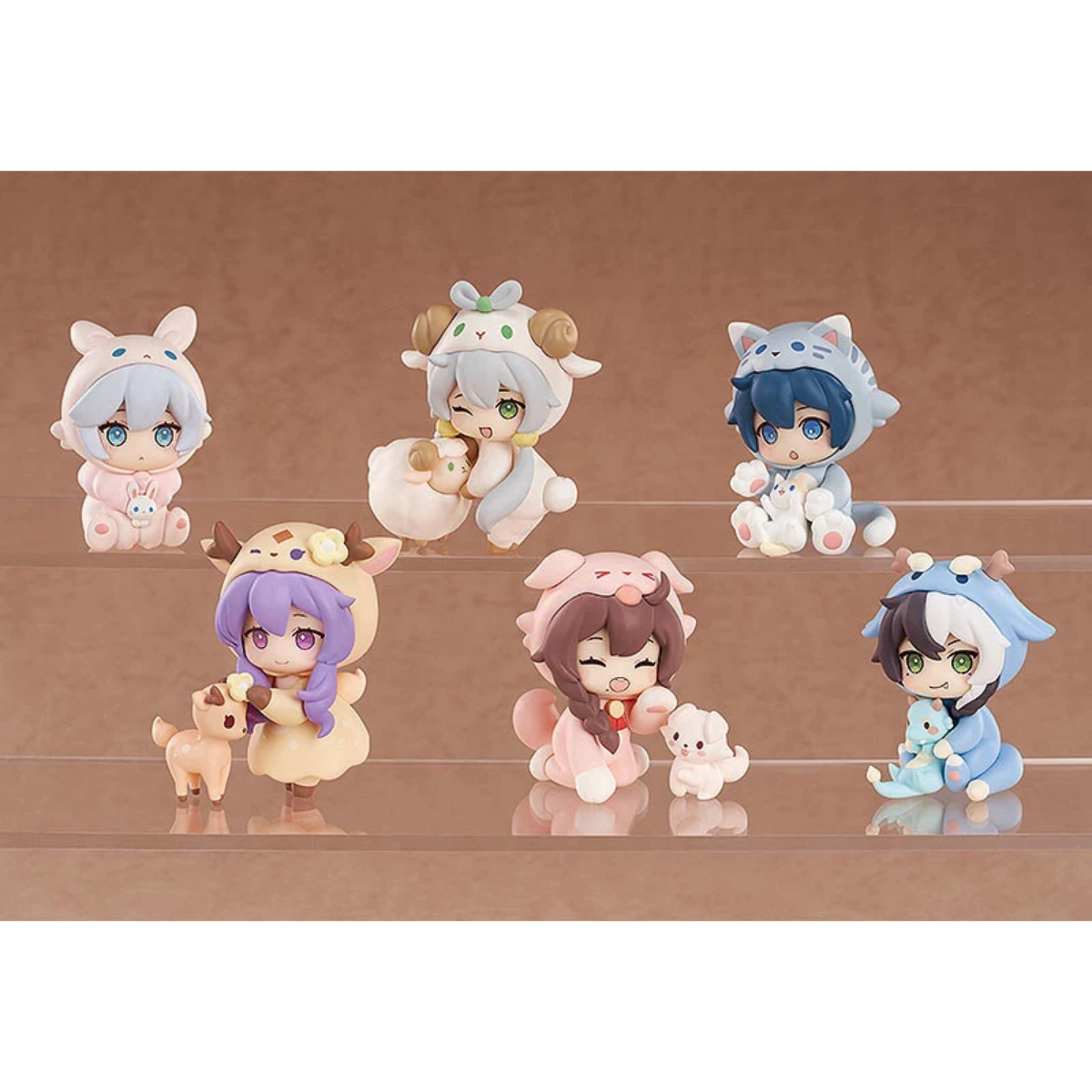 Vsinger Collectibles Figures Pupu-Chan-Single Box (Random)-Good Smile Company-Ace Cards & Collectibles