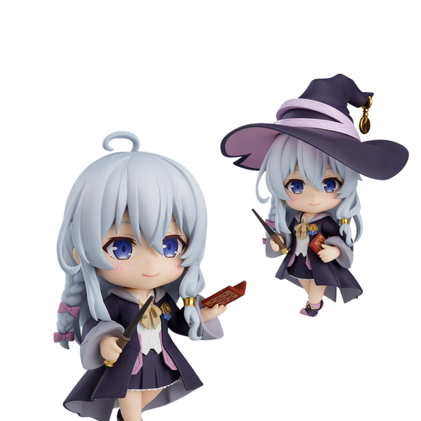 Wandering Witch: The Journey of Elaina Nendoroid "Elaina"-Good Smile Company-Ace Cards & Collectibles