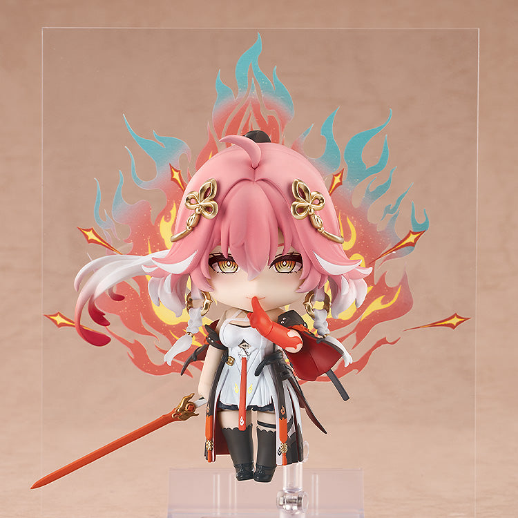 Wuthering Waves Nendoroid "Changli"-Good Smile Company-Ace Cards & Collectibles