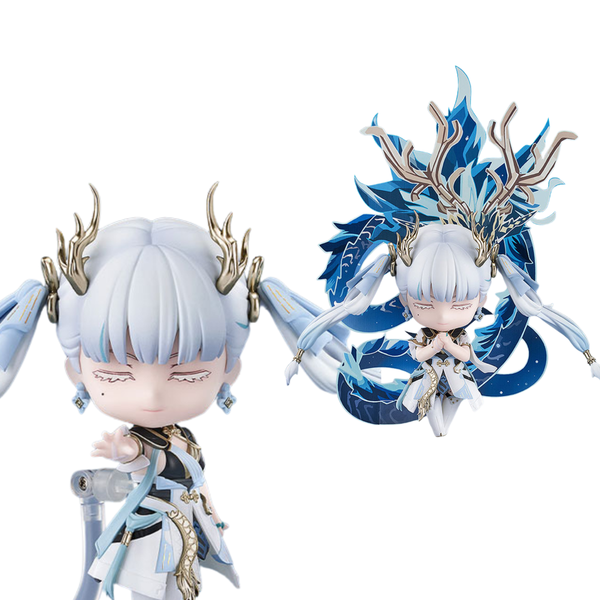 Wuthering Waves Nendoroid "Jinhsi"-Good Smile Company-Ace Cards & Collectibles